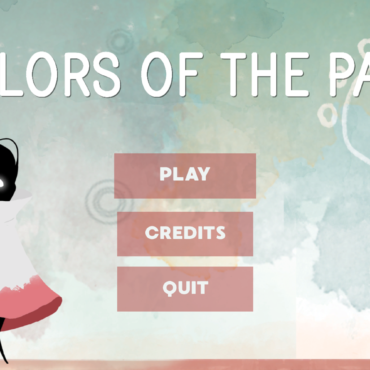 Colors of the past - game