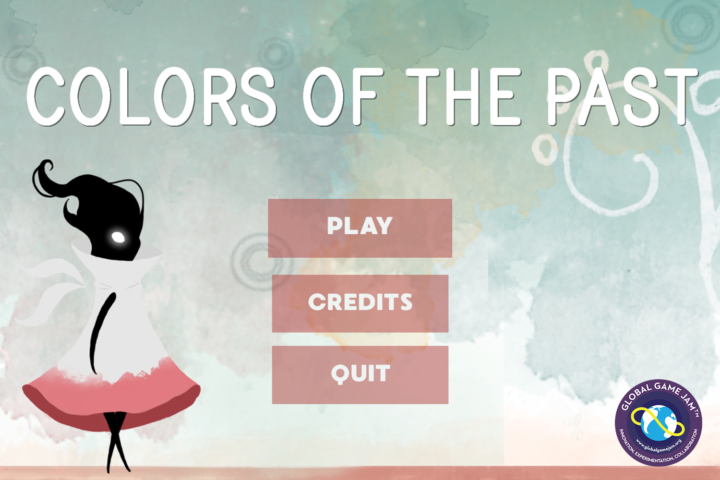 Colors of the past – Game jam project
