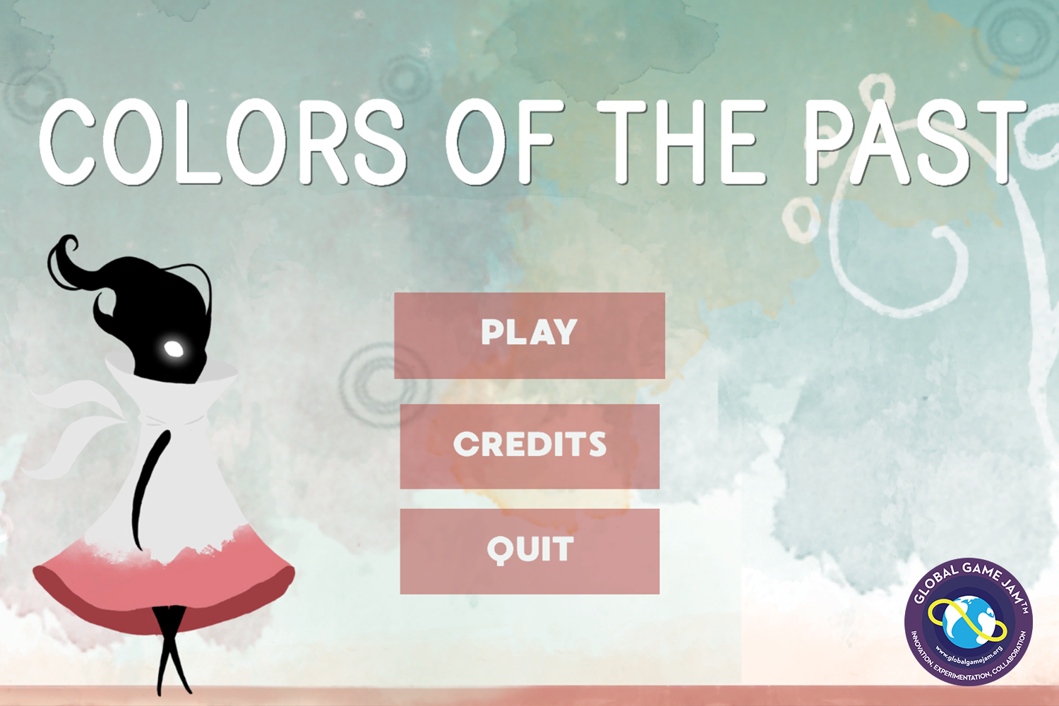 Laila bouchara UX/UI designer - Colors of the past narrative game global game jam