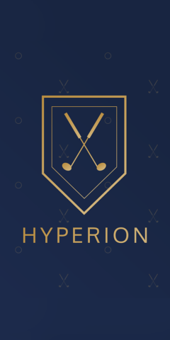 Hyperion – Golf App